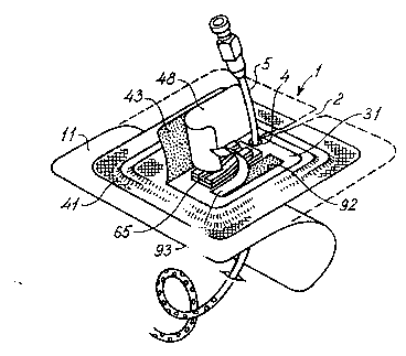 Une figure unique qui représente un dessin illustrant l'invention.